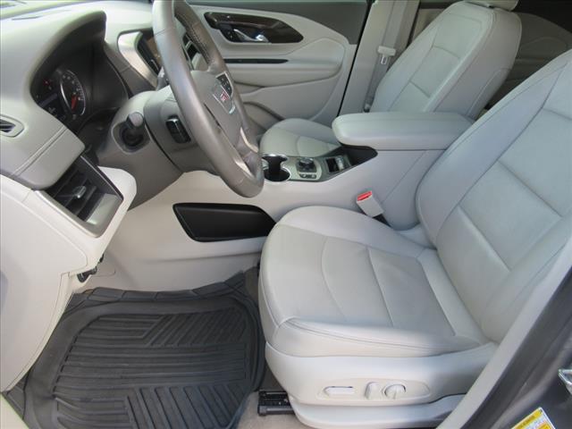 used 2019 GMC Terrain car, priced at $24,280