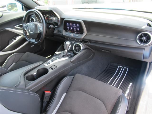 used 2022 Chevrolet Camaro car, priced at $43,751