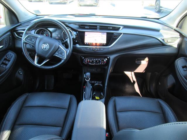 used 2022 Buick Encore GX car, priced at $25,988