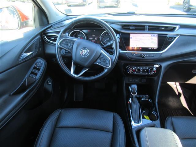 used 2022 Buick Encore GX car, priced at $25,988