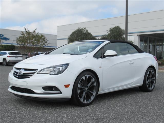 used 2016 Buick Cascada car, priced at $17,980