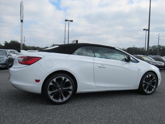 used 2016 Buick Cascada car, priced at $17,980