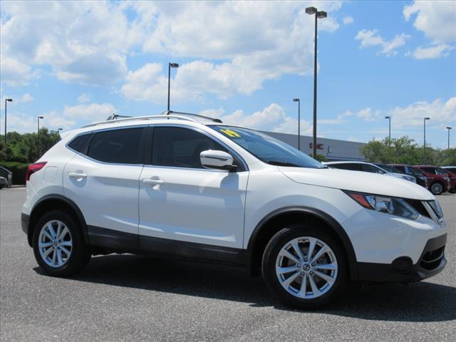 used 2019 Nissan Rogue Sport car, priced at $19,988