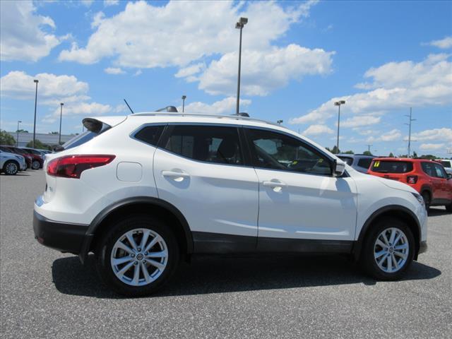 used 2019 Nissan Rogue Sport car, priced at $19,988