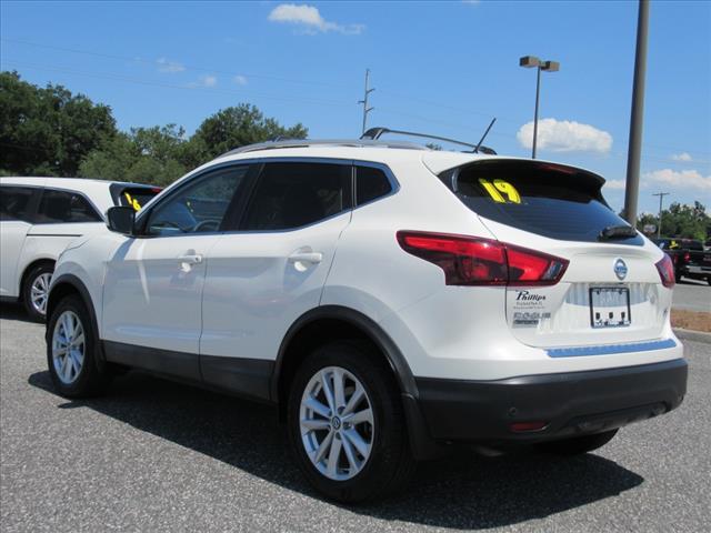 used 2019 Nissan Rogue Sport car, priced at $19,988