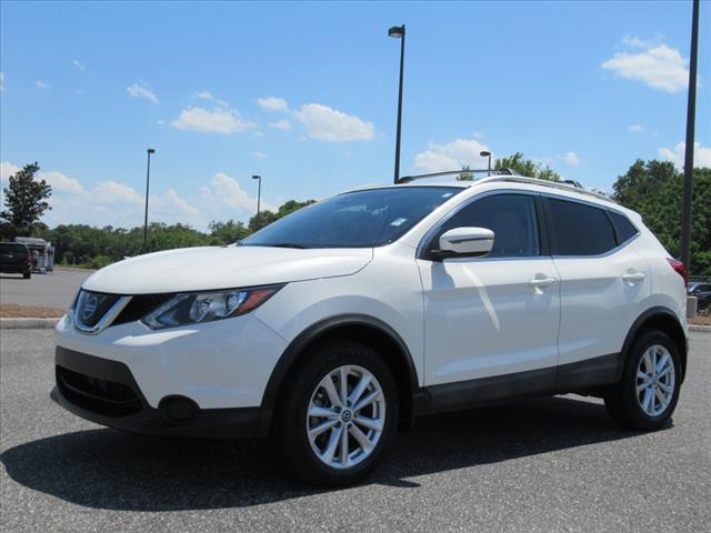 used 2019 Nissan Rogue Sport car, priced at $19,988