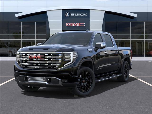 new 2025 GMC Sierra 1500 car, priced at $74,460