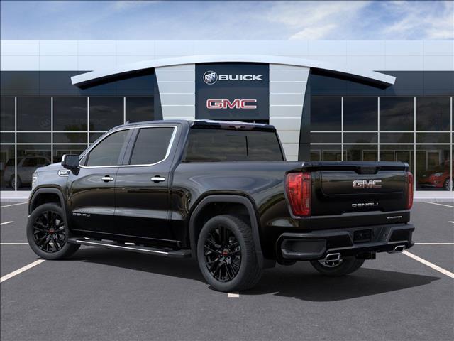 new 2025 GMC Sierra 1500 car, priced at $74,460