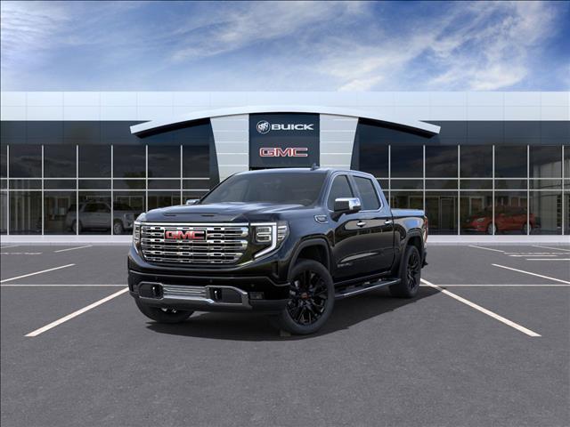 new 2025 GMC Sierra 1500 car, priced at $74,460