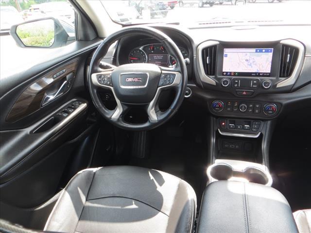 used 2020 GMC Terrain car, priced at $27,988