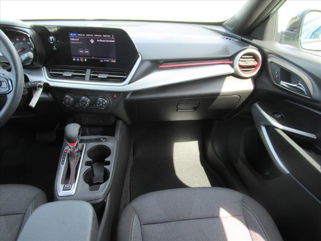 used 2024 Chevrolet Trax car, priced at $25,870