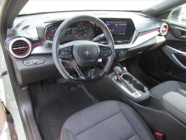 used 2024 Chevrolet Trax car, priced at $25,870