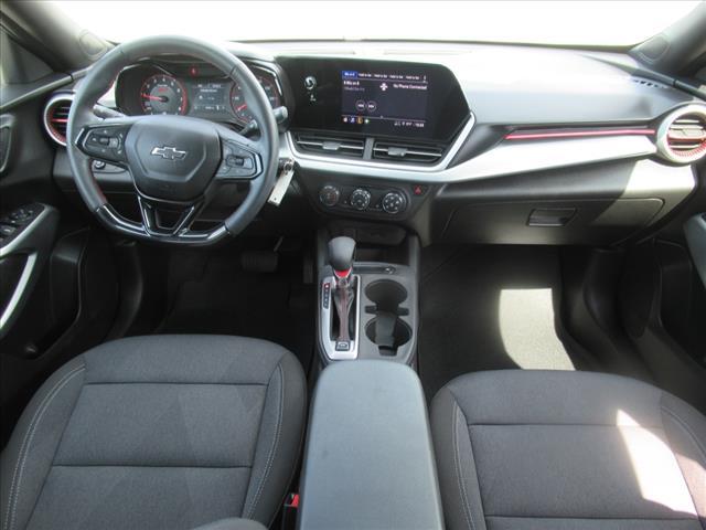 used 2024 Chevrolet Trax car, priced at $25,870
