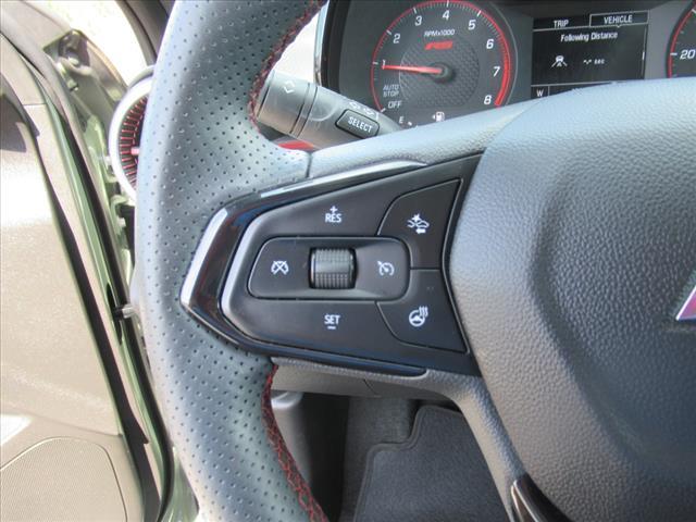 used 2024 Chevrolet Trax car, priced at $25,870