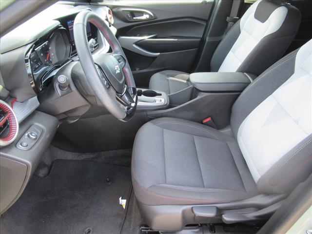 used 2024 Chevrolet Trax car, priced at $25,870