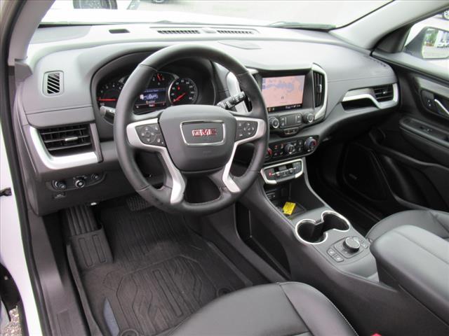 used 2024 GMC Terrain car, priced at $32,465