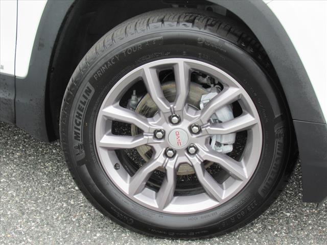 used 2024 GMC Terrain car, priced at $32,465