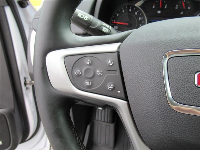 used 2024 GMC Terrain car, priced at $32,465