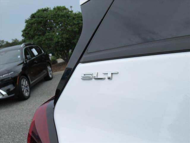 used 2024 GMC Terrain car, priced at $32,465