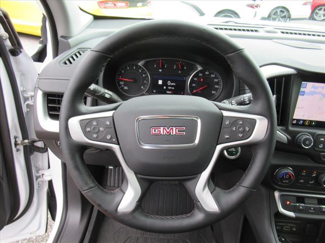 used 2024 GMC Terrain car, priced at $32,465