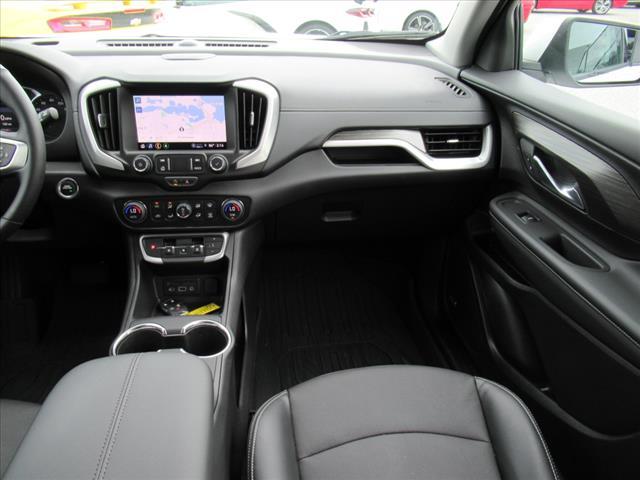 used 2024 GMC Terrain car, priced at $32,465