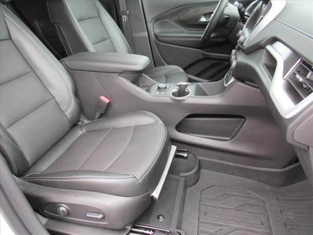 used 2024 GMC Terrain car, priced at $32,465