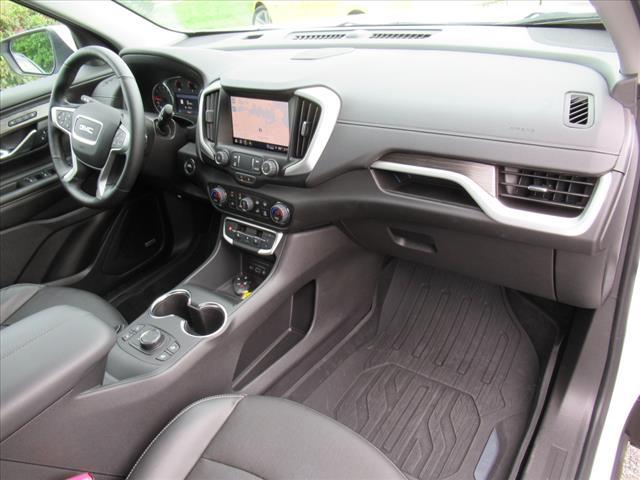 used 2024 GMC Terrain car, priced at $32,465
