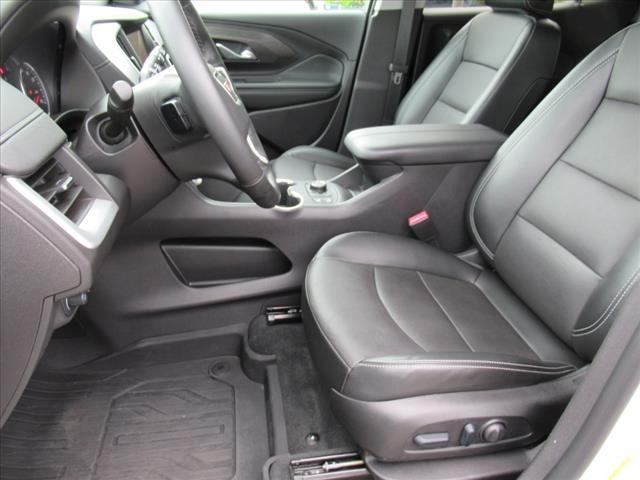 used 2024 GMC Terrain car, priced at $32,465