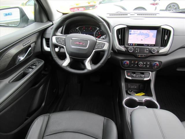 used 2024 GMC Terrain car, priced at $32,465