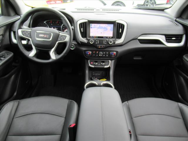 used 2024 GMC Terrain car, priced at $32,465