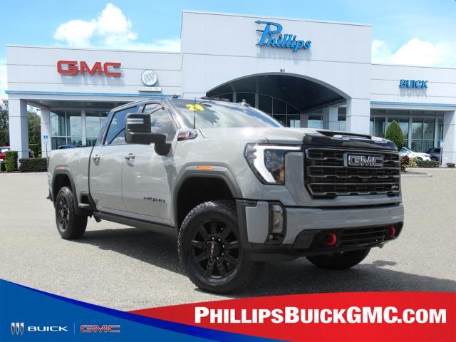 used 2024 GMC Sierra 2500 car, priced at $72,980