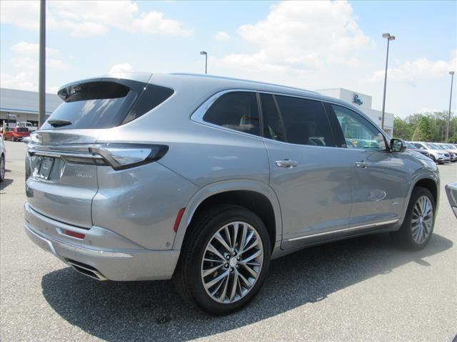used 2025 Buick Enclave car, priced at $62,980