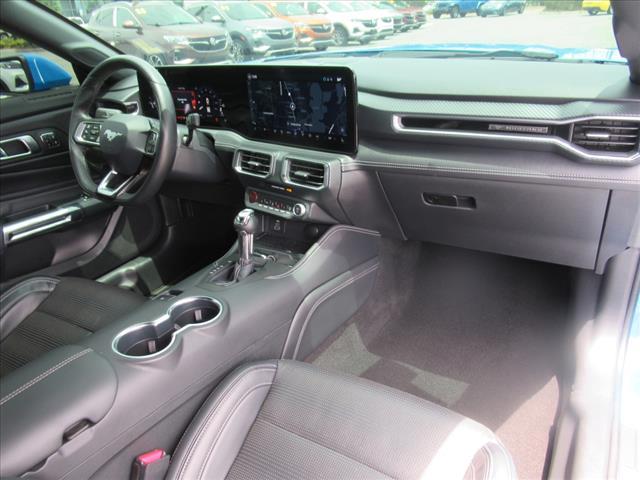 used 2024 Ford Mustang car, priced at $54,988