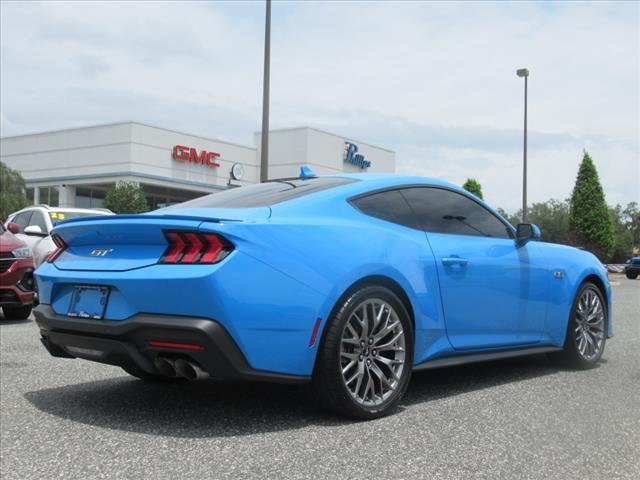 used 2024 Ford Mustang car, priced at $54,988