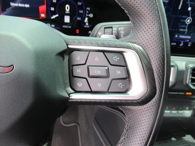 used 2024 Ford Mustang car, priced at $54,988