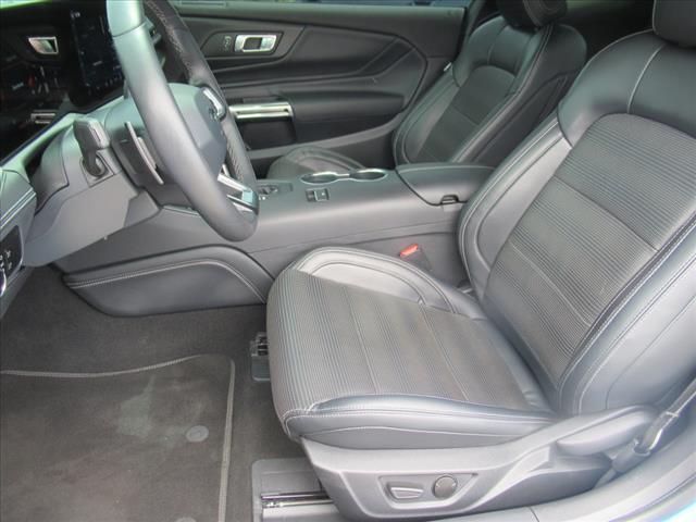 used 2024 Ford Mustang car, priced at $54,988