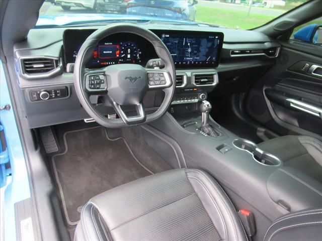 used 2024 Ford Mustang car, priced at $54,988