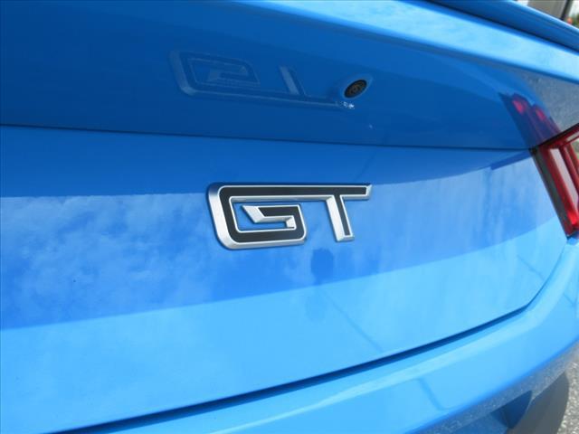 used 2024 Ford Mustang car, priced at $54,988