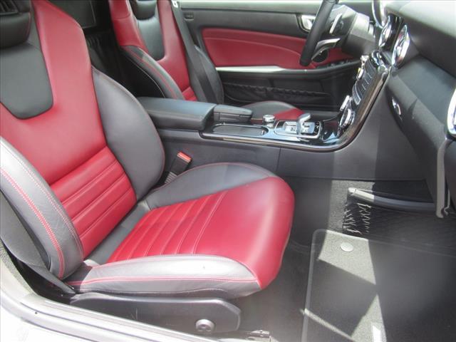 used 2017 Mercedes-Benz AMG SLC 43 car, priced at $37,870