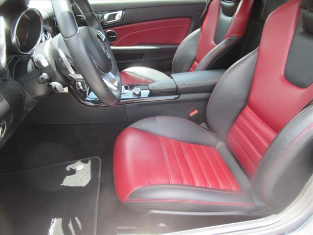 used 2017 Mercedes-Benz AMG SLC 43 car, priced at $37,870