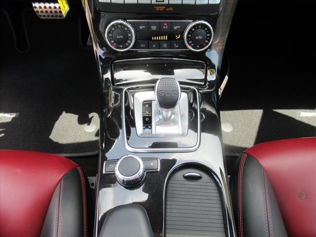 used 2017 Mercedes-Benz AMG SLC 43 car, priced at $37,870