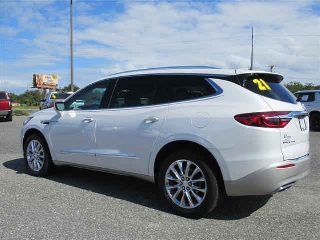 used 2021 Buick Enclave car, priced at $27,980