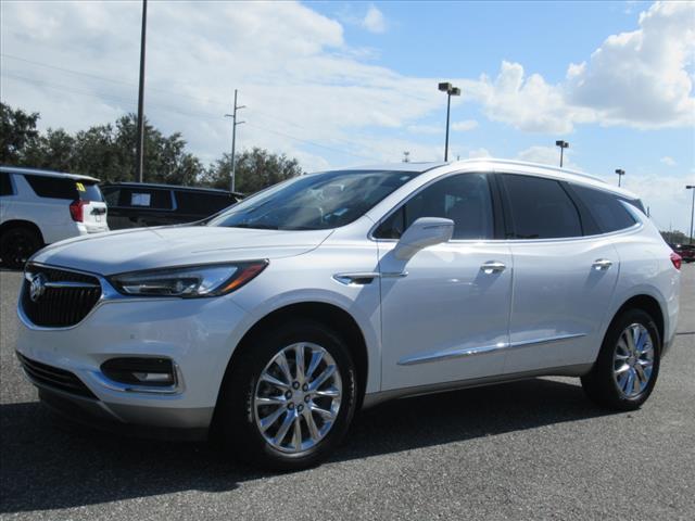 used 2021 Buick Enclave car, priced at $27,980