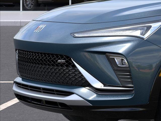 new 2025 Buick Envista car, priced at $30,070
