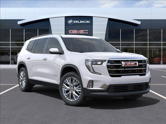 new 2025 GMC Acadia car, priced at $49,175