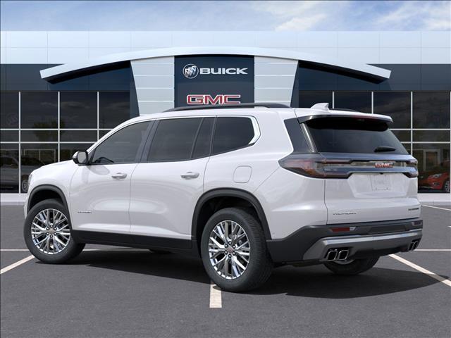 new 2025 GMC Acadia car, priced at $49,175