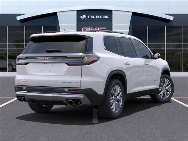 new 2025 GMC Acadia car, priced at $49,175