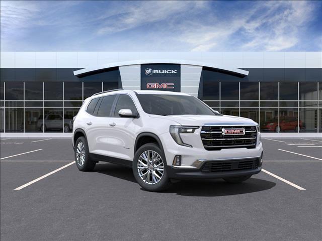 new 2025 GMC Acadia car, priced at $49,175