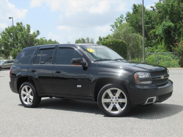 used 2006 Chevrolet TrailBlazer car, priced at $11,870