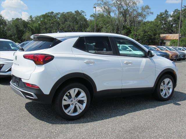 new 2026 Buick Encore GX car, priced at $25,380